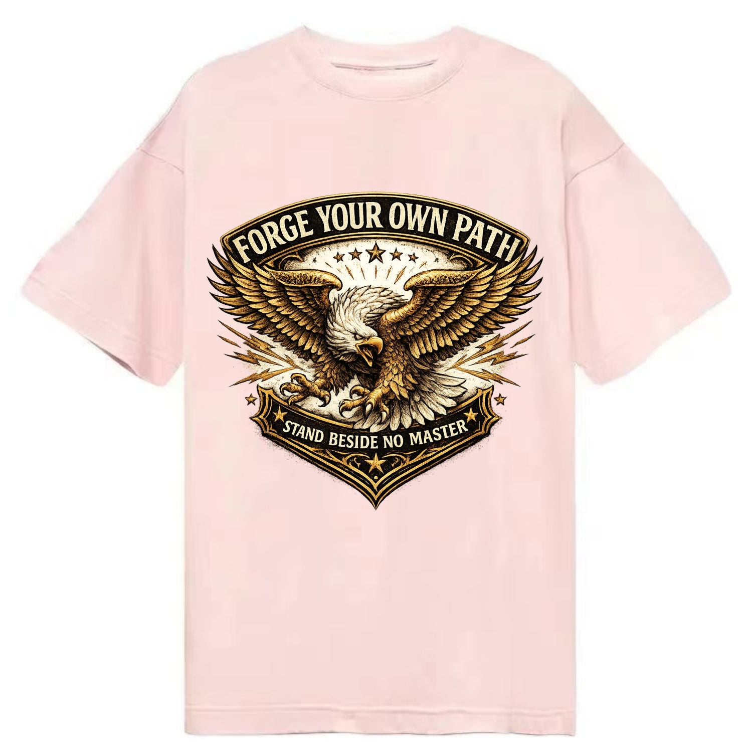 Forge Your Own Path - Classic T-shirt