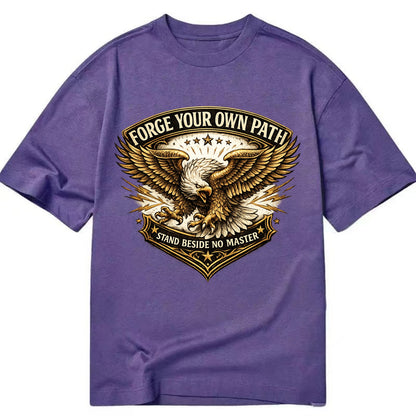 Forge Your Own Path - Classic T-shirt