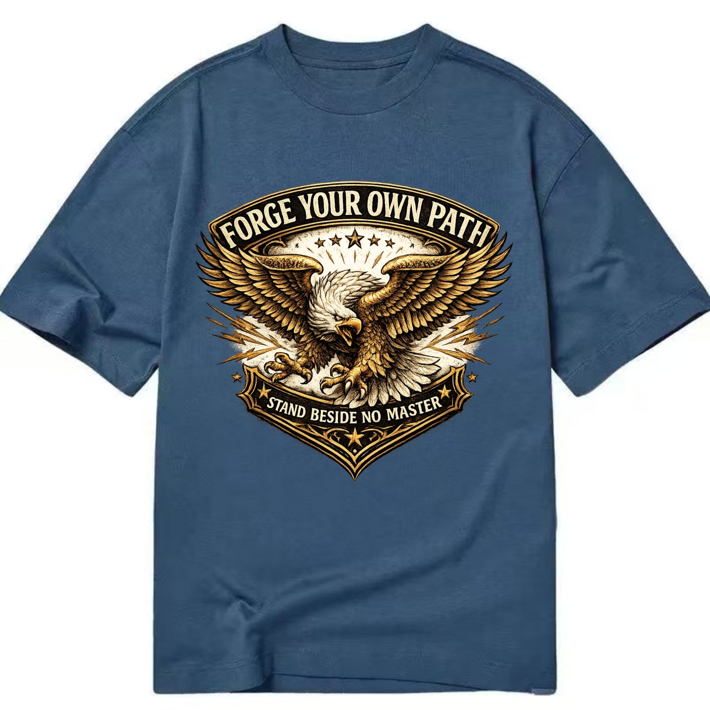 Forge Your Own Path - Classic T-shirt