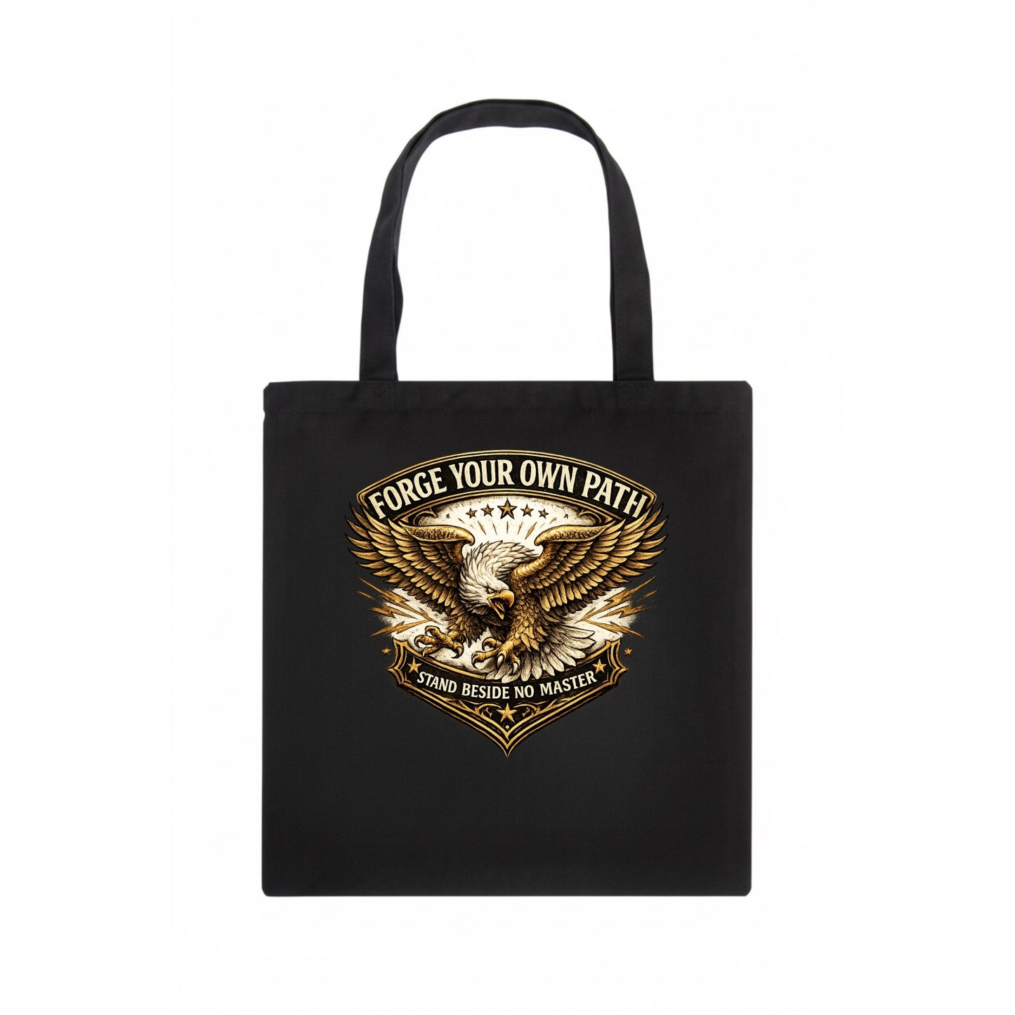 Forge Your Own Path - Tote Bag