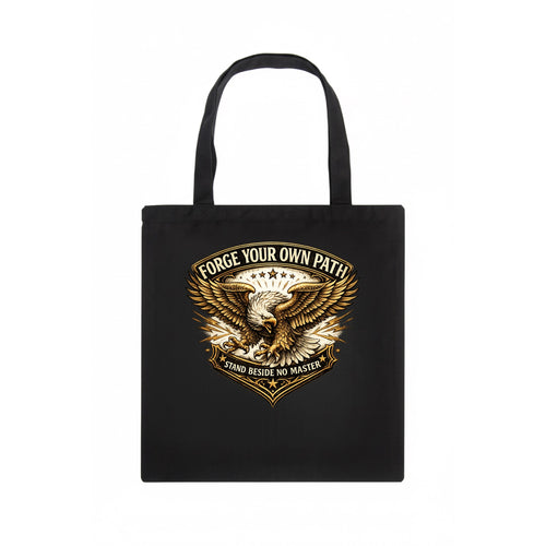 Forge Your Own Path - Tote Bag