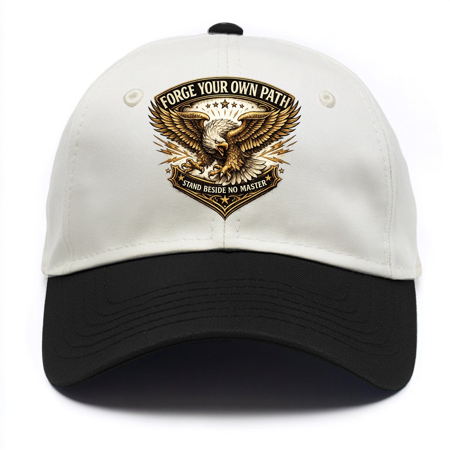 Forge Your Own Path - Two Tone Cap
