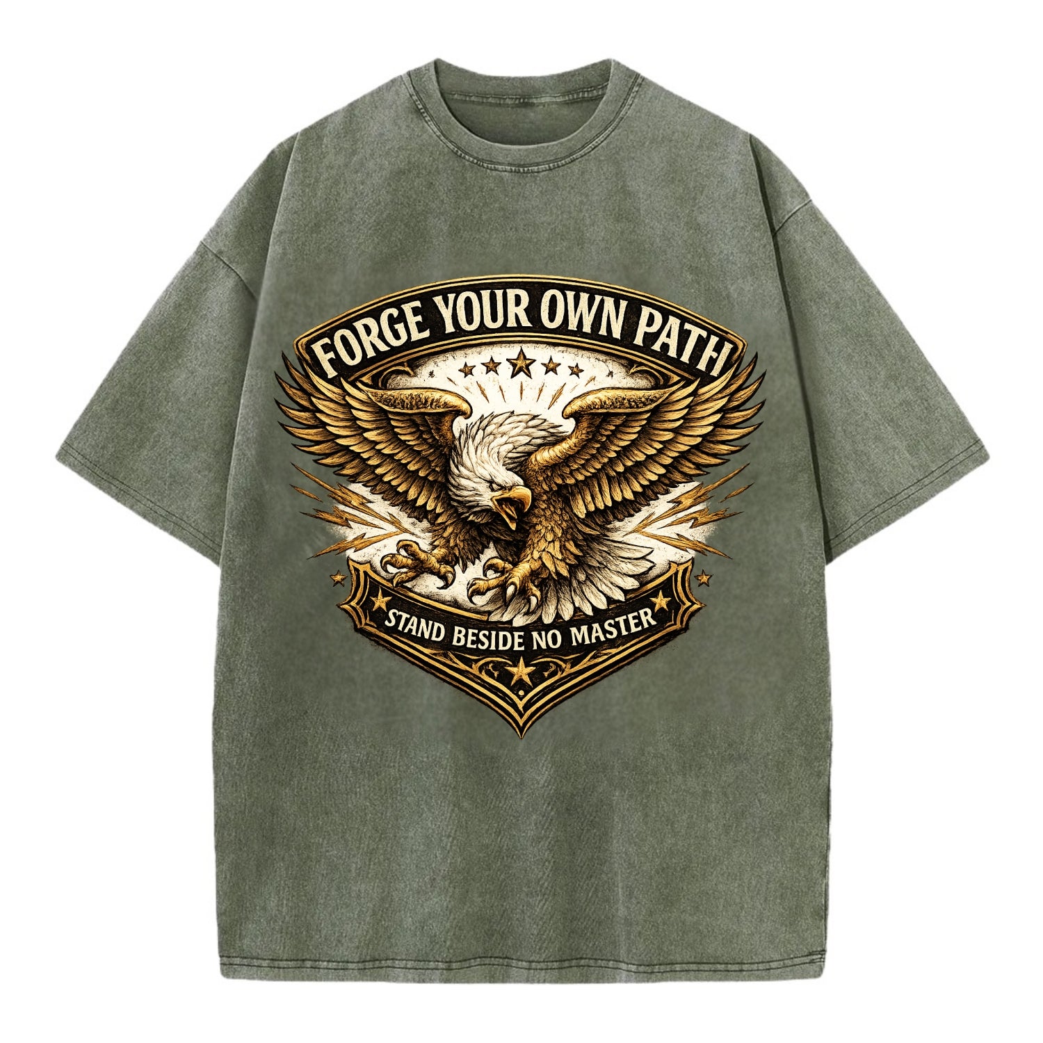 Forge Your Own Path - Vintage T-shirt