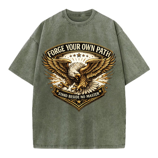 Forge Your Own Path - Vintage T-shirt