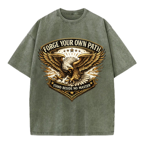 Forge Your Own Path - Vintage T-shirt