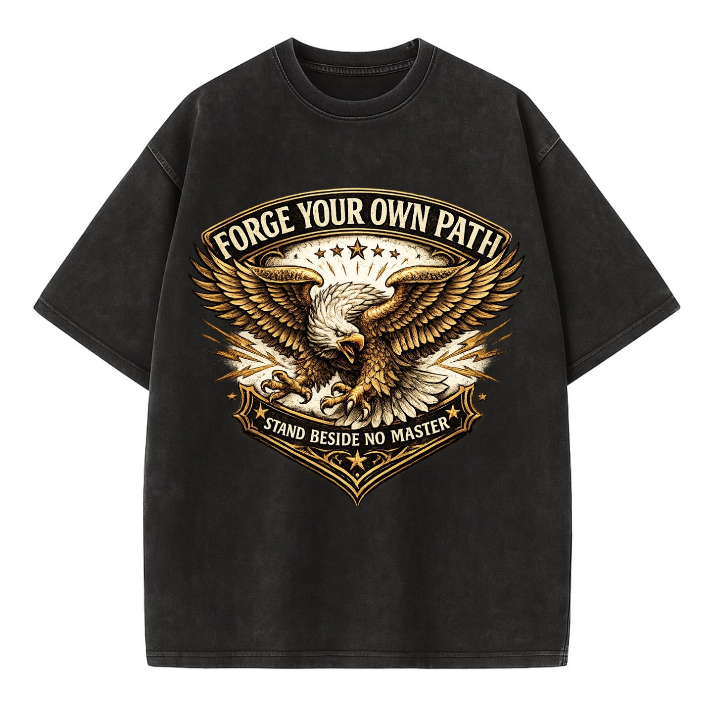 Forge Your Own Path - Vintage T-shirt