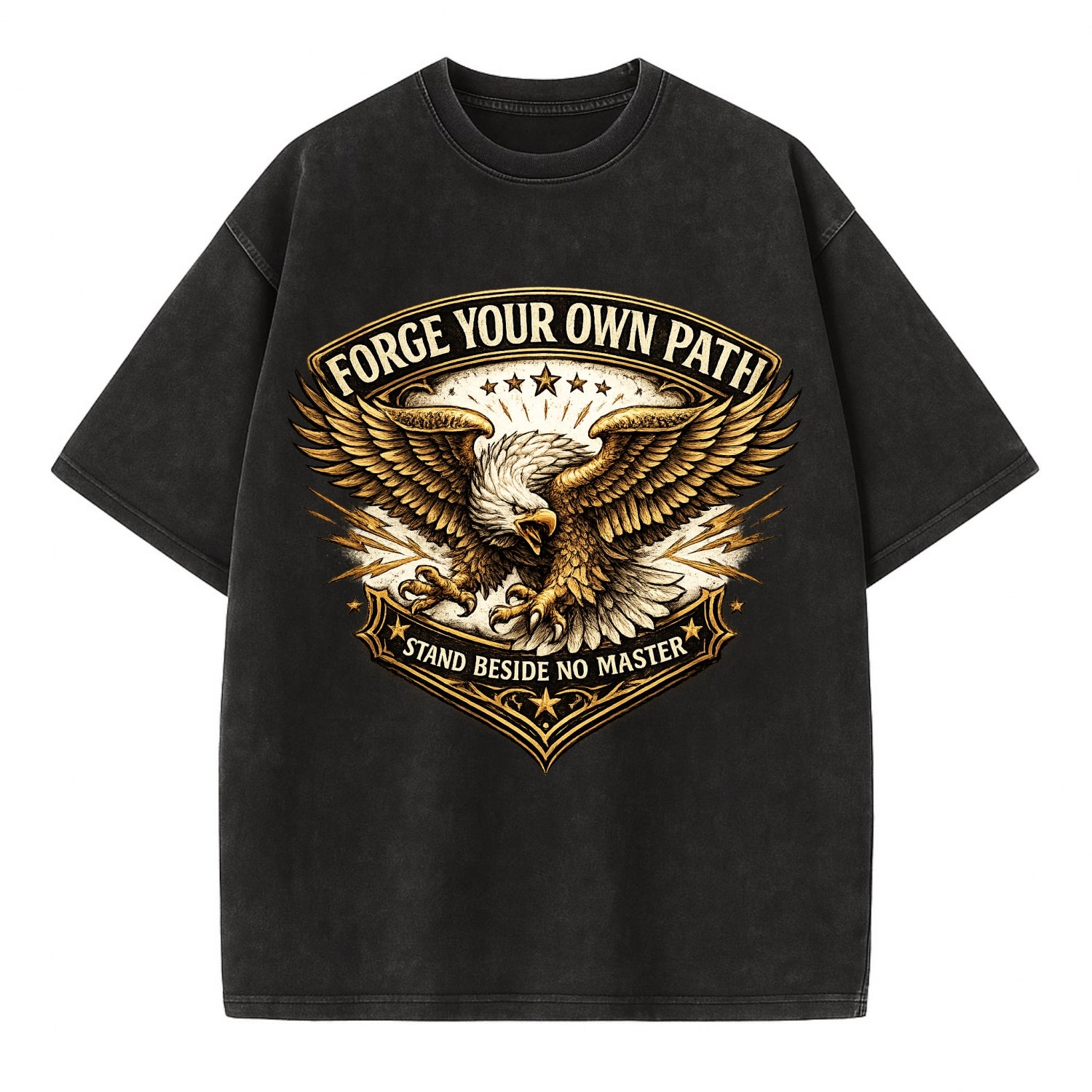 Forge Your Own Path - Vintage T-shirt