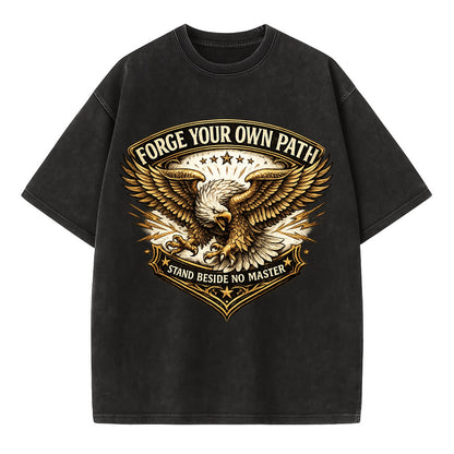 Forge Your Own Path - Vintage T-shirt