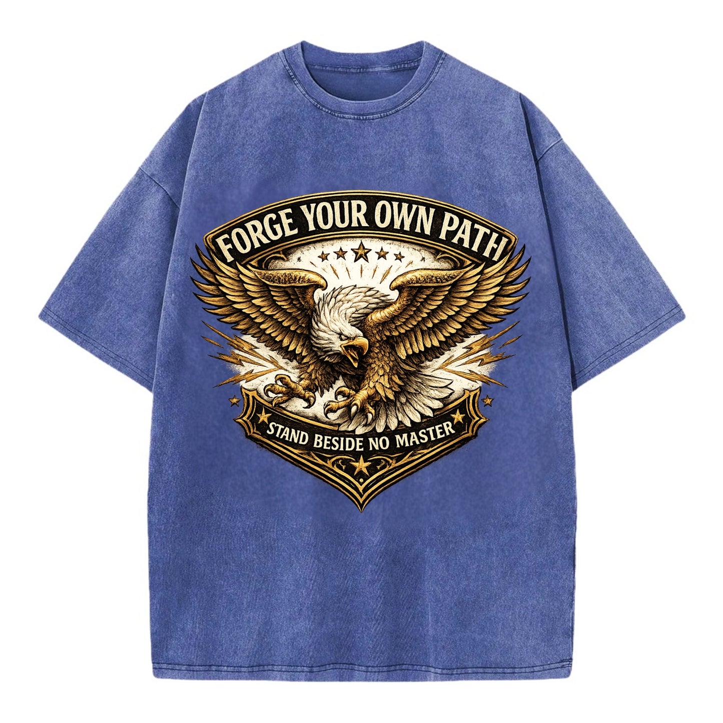 Forge Your Own Path - Vintage T-shirt