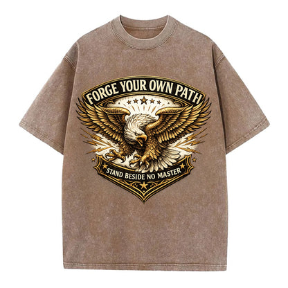 Forge Your Own Path - Vintage T-shirt