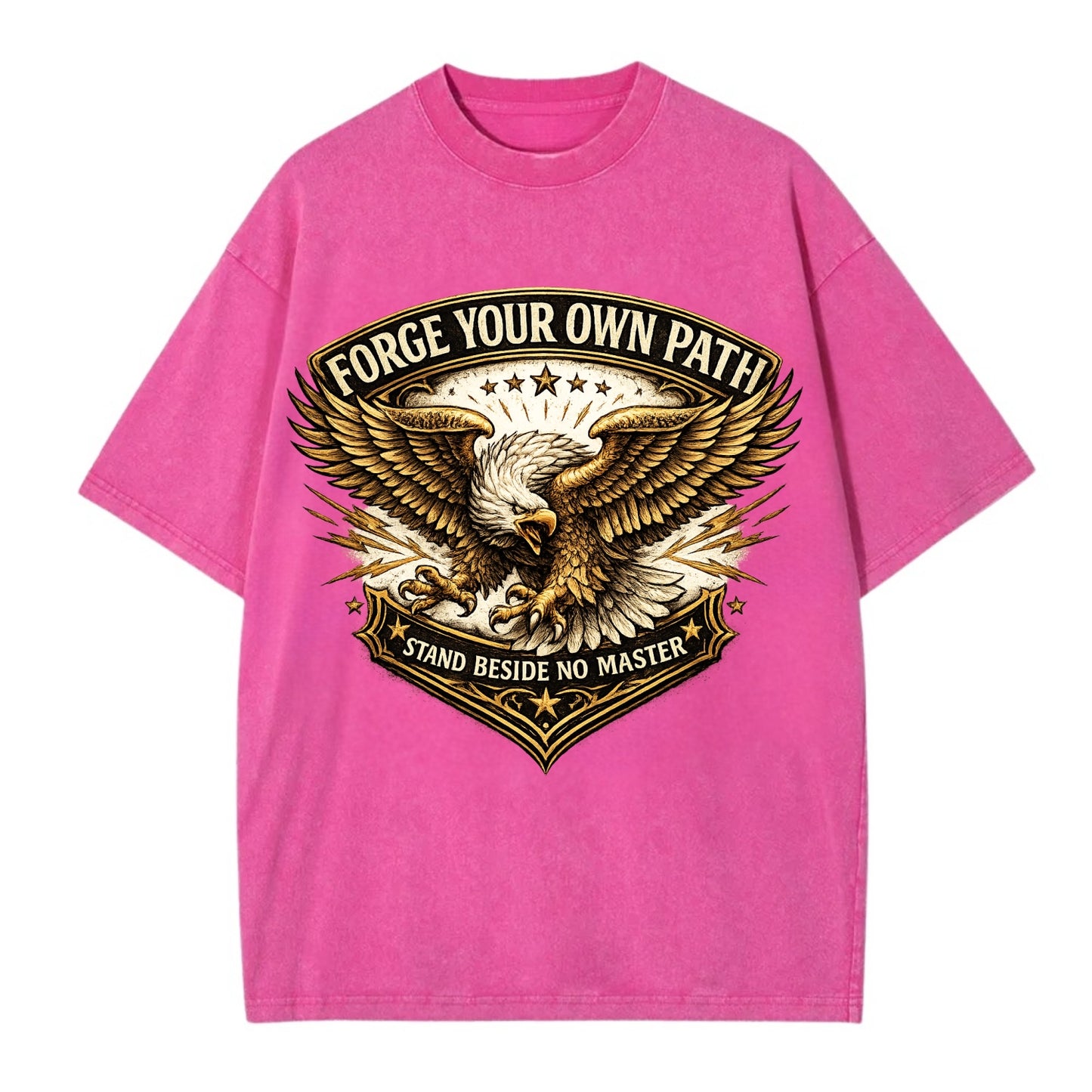 Forge Your Own Path - Vintage T-shirt