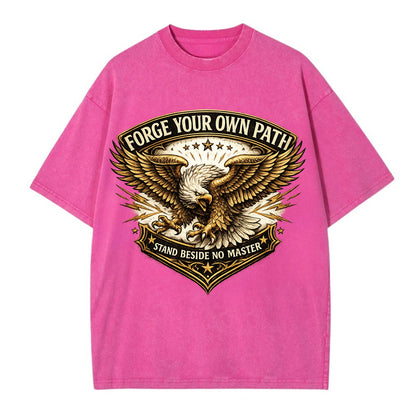 Forge Your Own Path - Vintage T-shirt