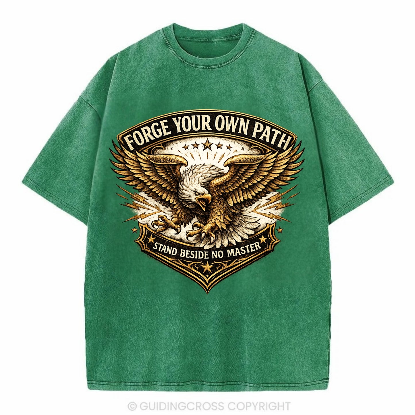 Forge Your Own Path - Vintage T-shirt