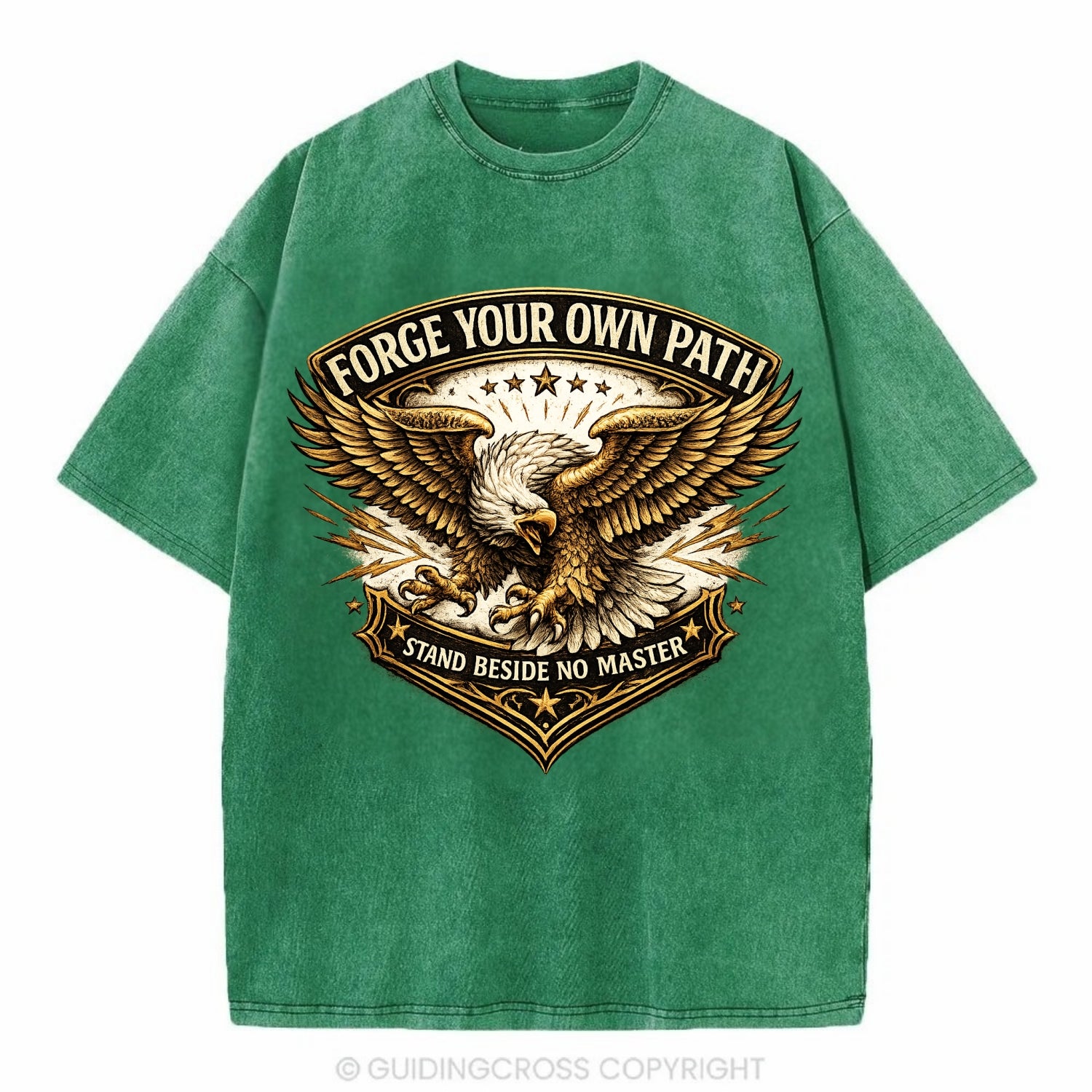 Forge Your Own Path - Vintage T-shirt