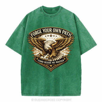 Forge Your Own Path - Vintage T-shirt