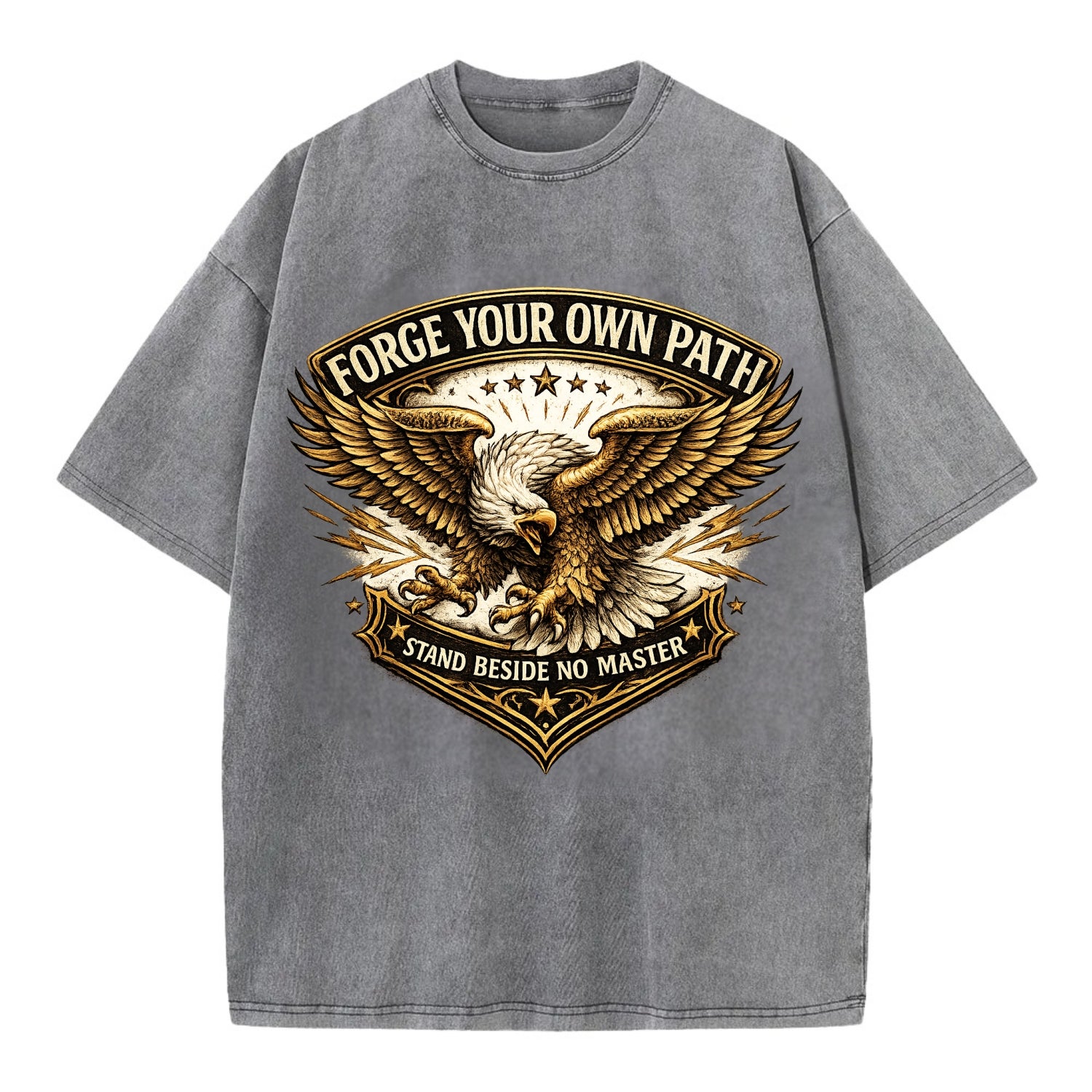 Forge Your Own Path - Vintage T-shirt