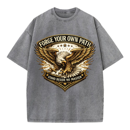 Forge Your Own Path - Vintage T-shirt