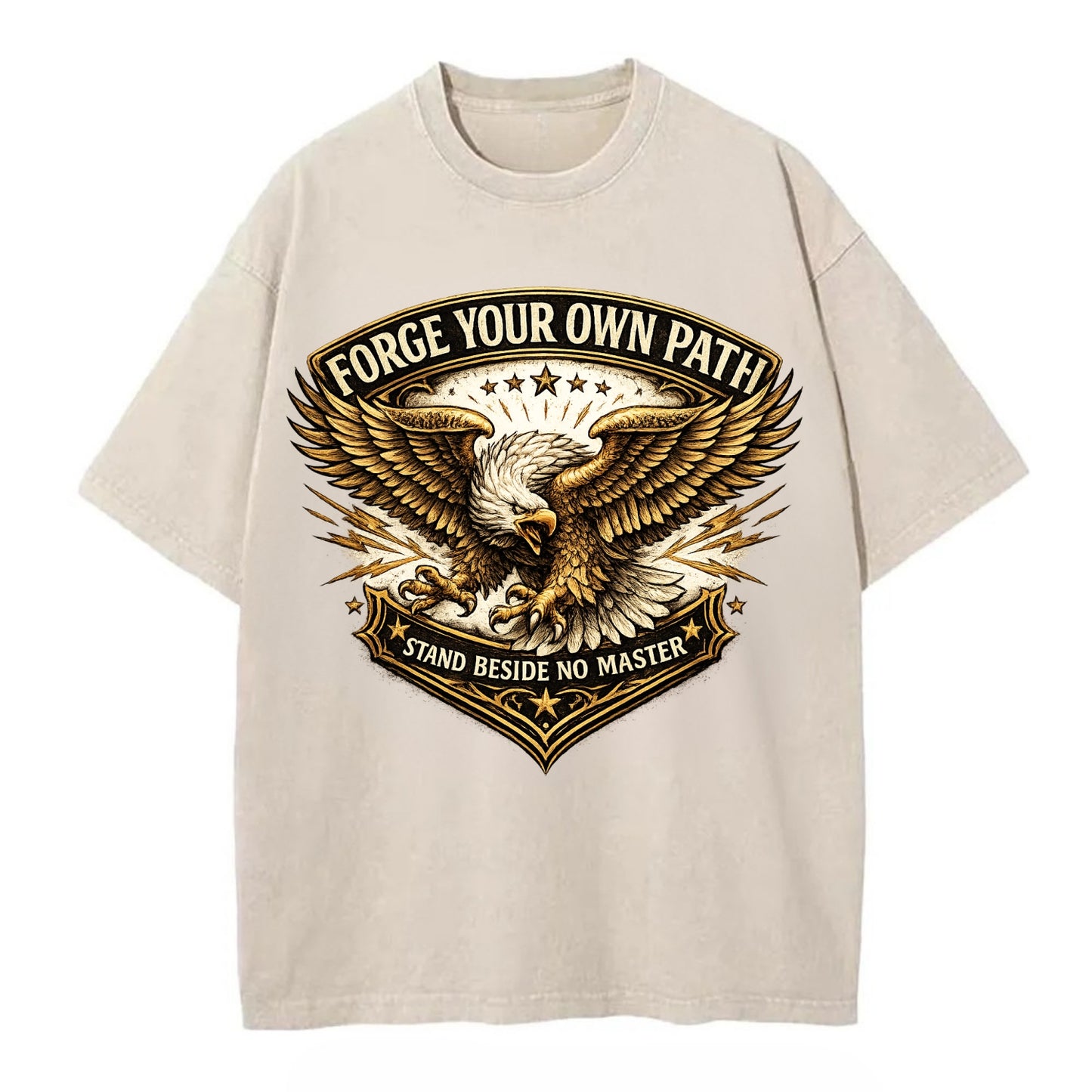 Forge Your Own Path - Vintage T-shirt