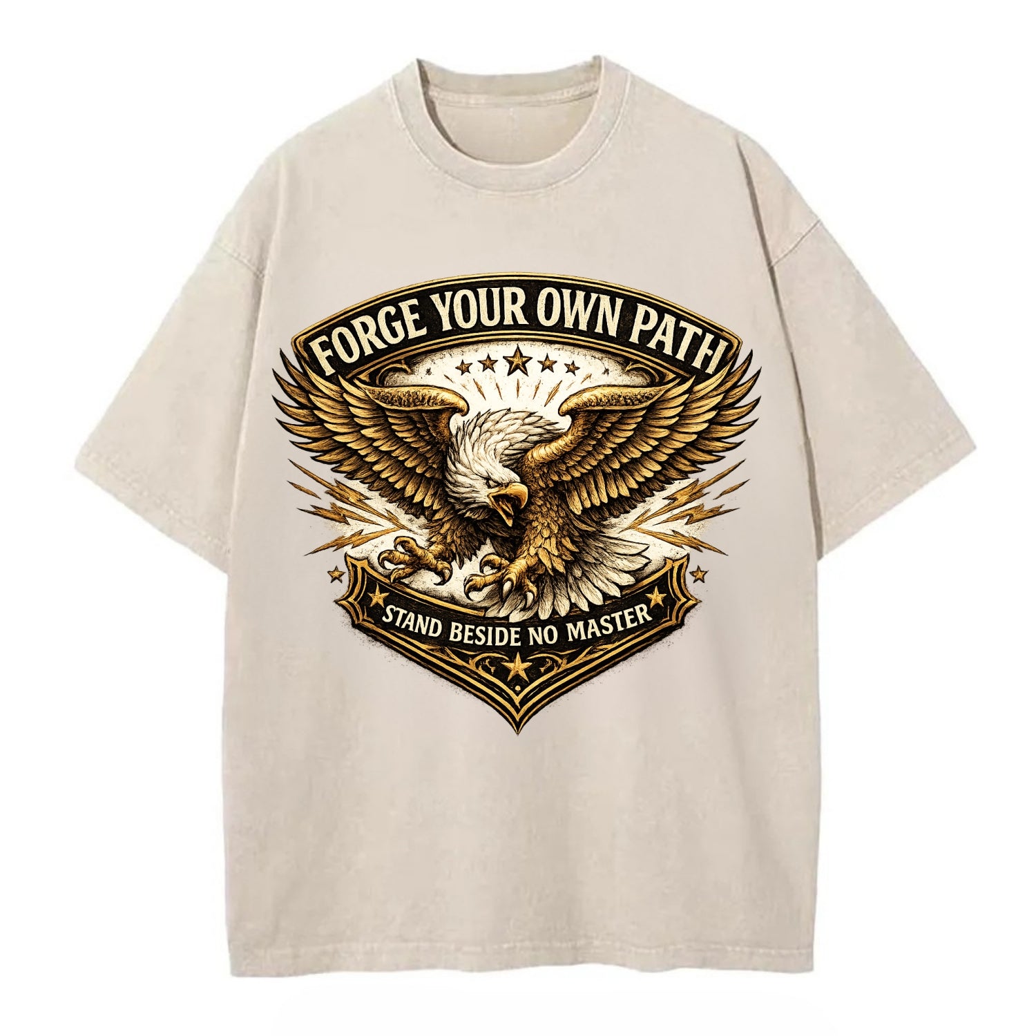 Forge Your Own Path - Vintage T-shirt