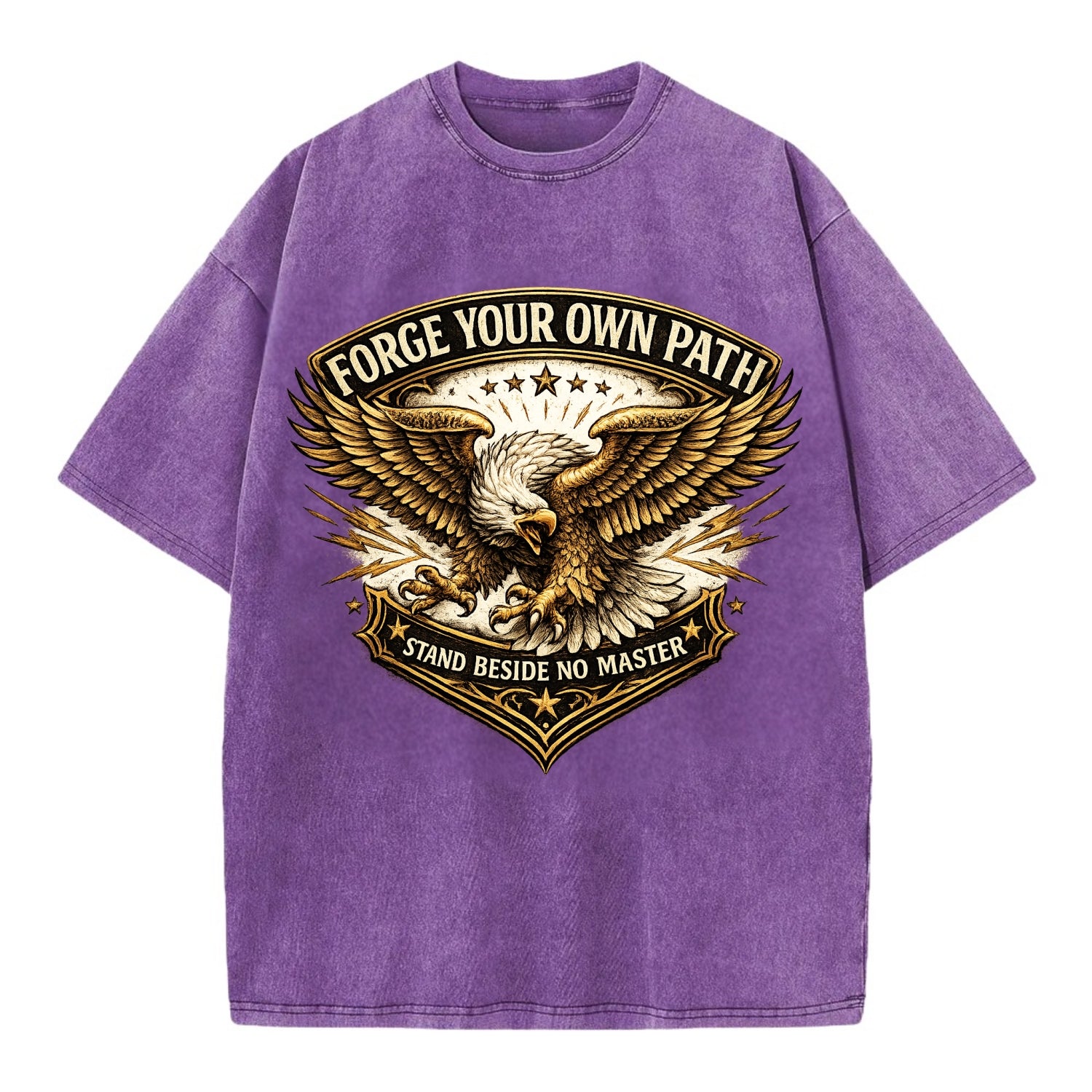 Forge Your Own Path - Vintage T-shirt