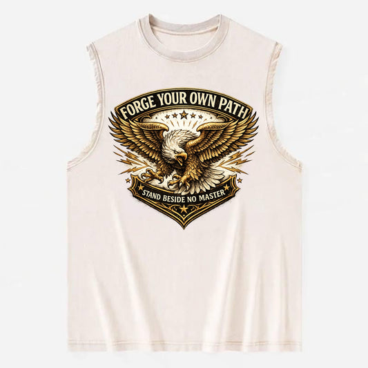 Forge Your Own Path - Vintage Washed Tank
