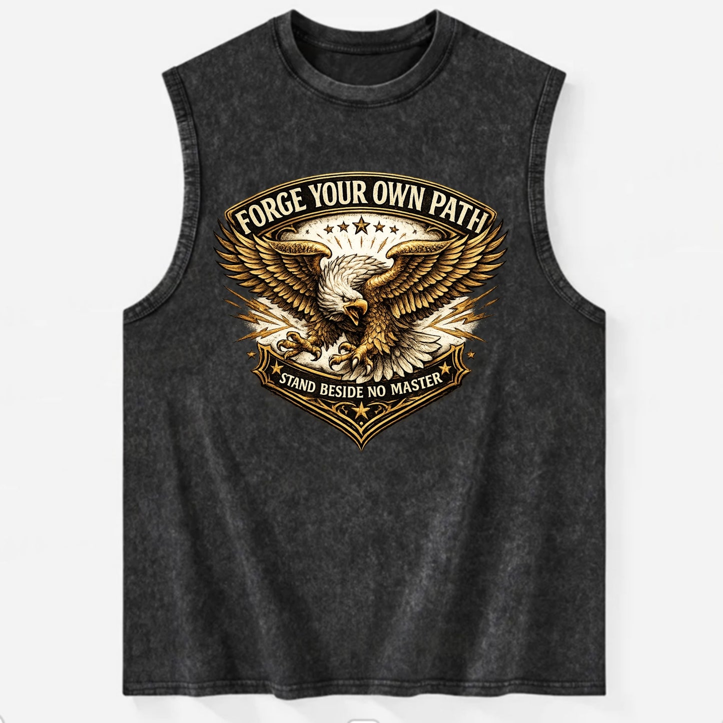 Forge Your Own Path - Vintage Washed Tank