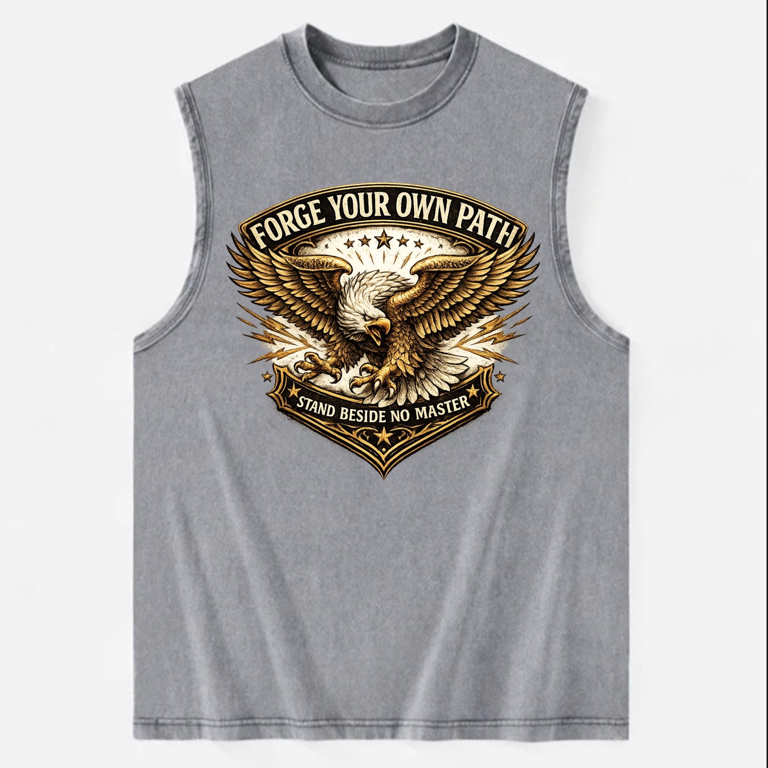 Forge Your Own Path - Vintage Washed Tank