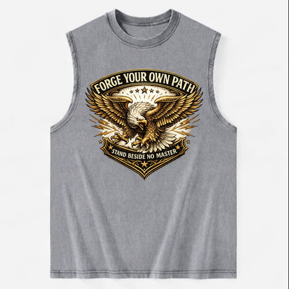 Forge Your Own Path - Vintage Washed Tank