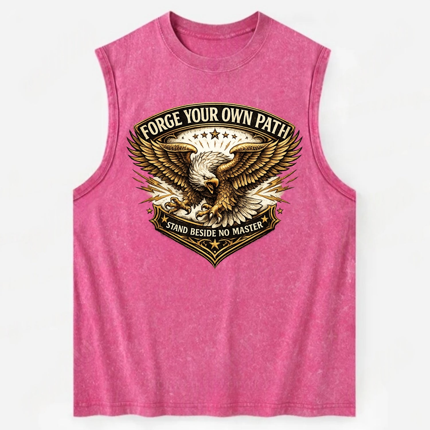Forge Your Own Path - Vintage Washed Tank