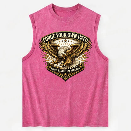 Forge Your Own Path - Vintage Washed Tank