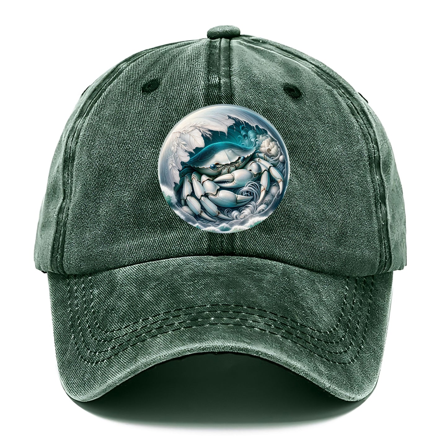 Cancer Astrological Sign Classic Cap