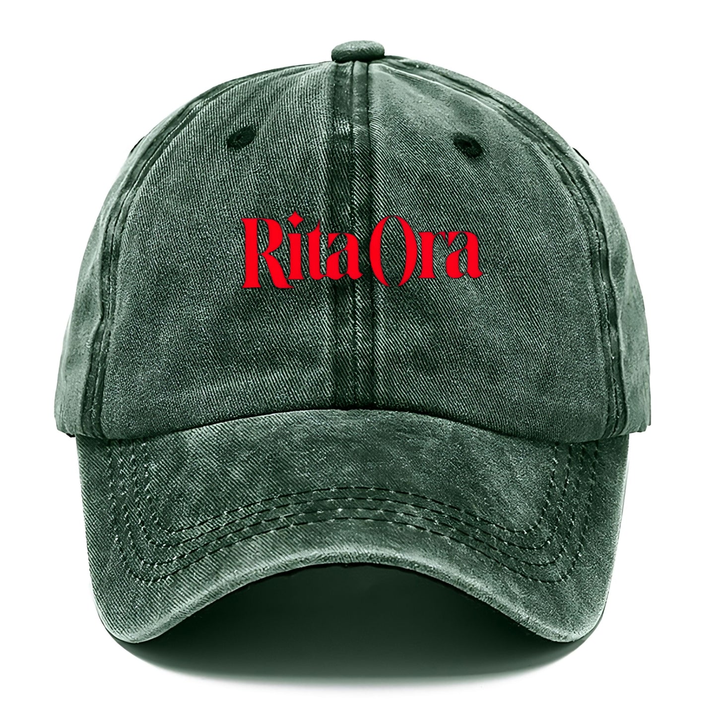 Gorra clásica Rita Ora - Mercancía unisex para fanáticos de la música