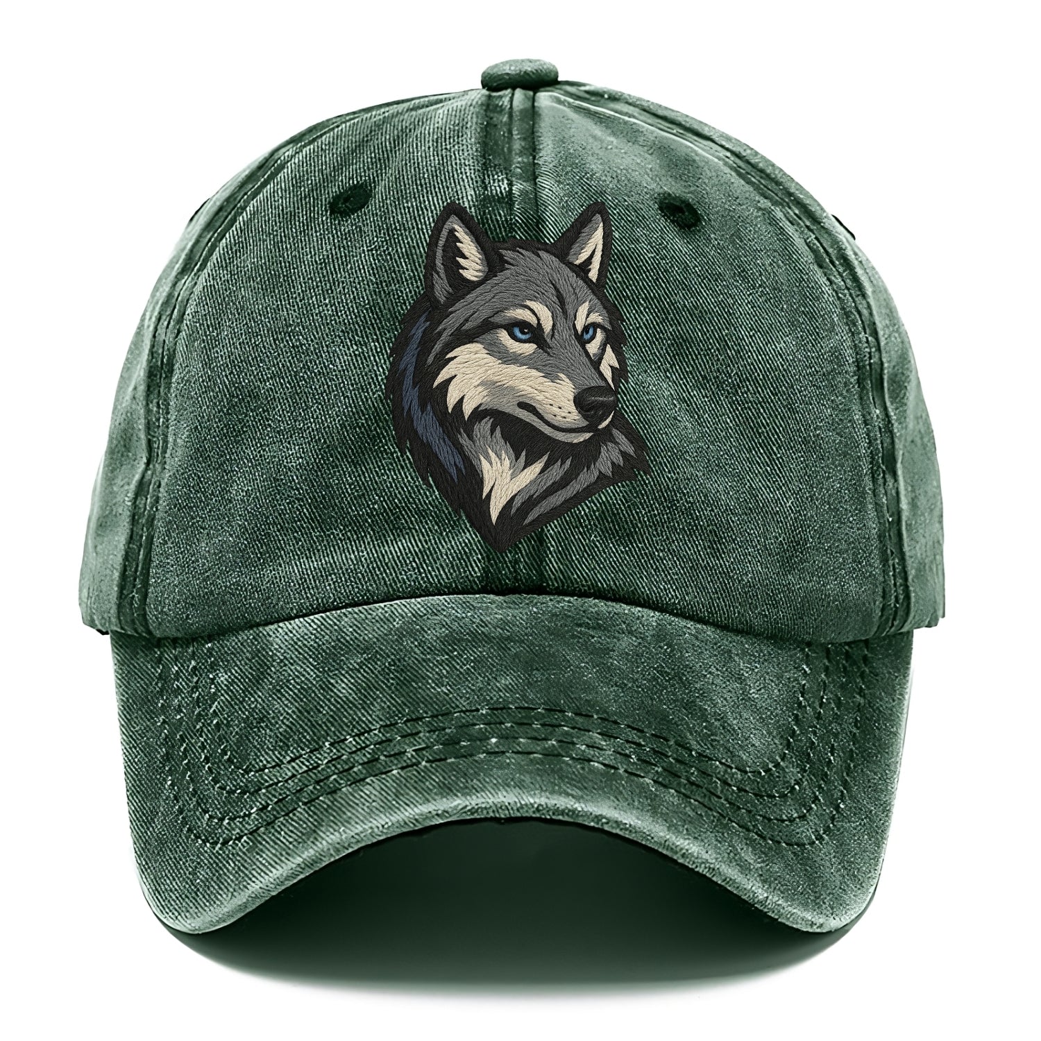 Silent But Deadly  - Classic Cap - Forest Mist(Green)