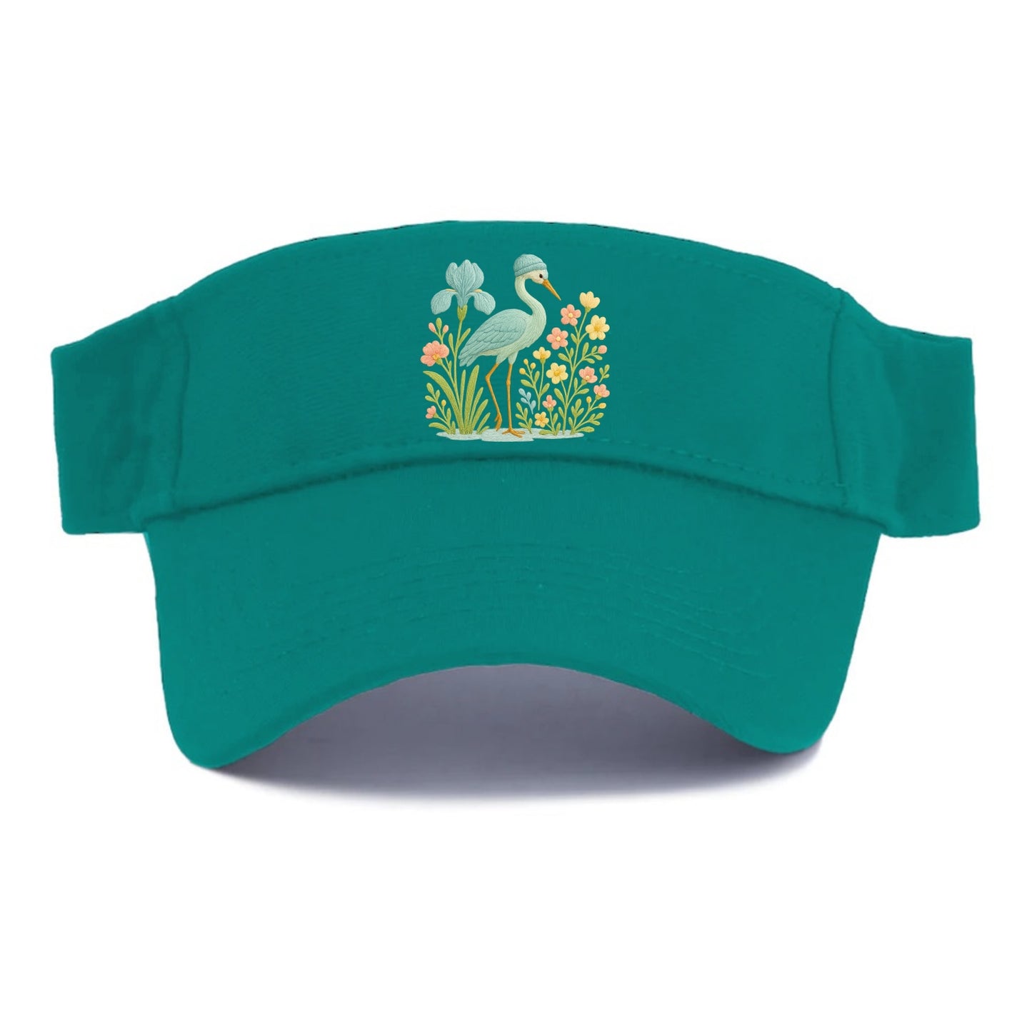Mint Crane - Visor - Forest Mist(Green)