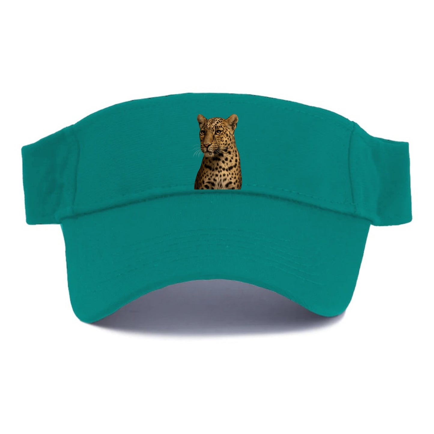 Leopard  - Visor - Forest Mist(Green)
