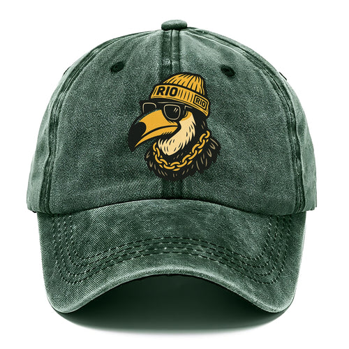Rio Toucan - Classic Cap
