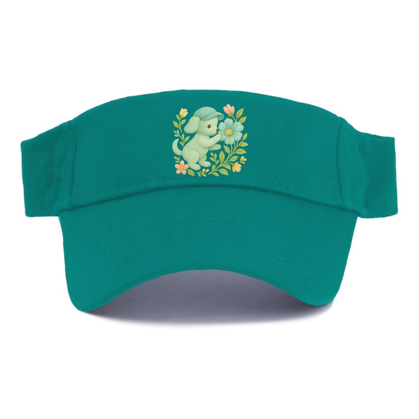 Mint Puppy - Visor - Forest Mist(Green)
