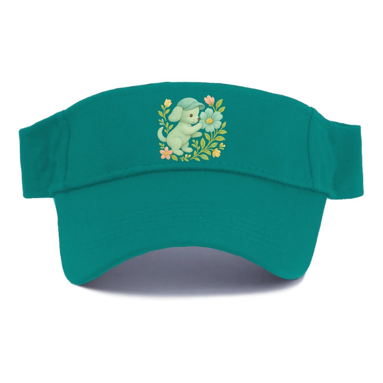 Mint Puppy - Visor - Forest Mist(Green)