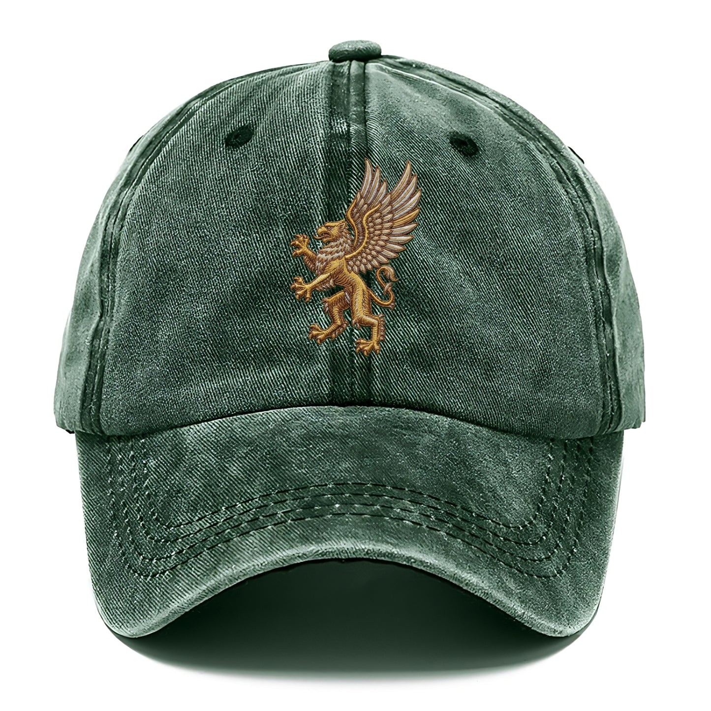 Griffin - Classic Cap - Forest Mist(Green)