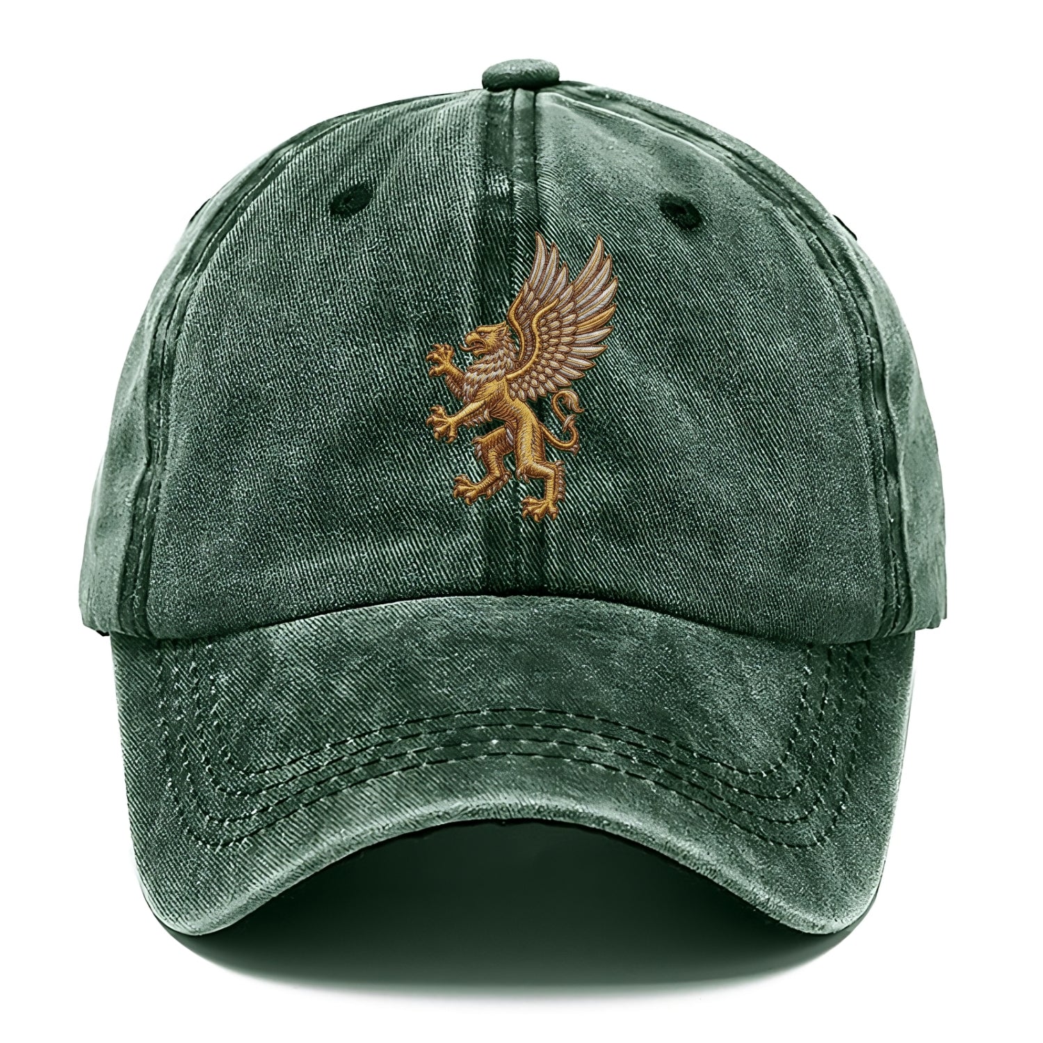 Griffin - Classic Cap - Forest Mist(Green)