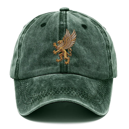 Griffin - Classic Cap - Forest Mist(Green)