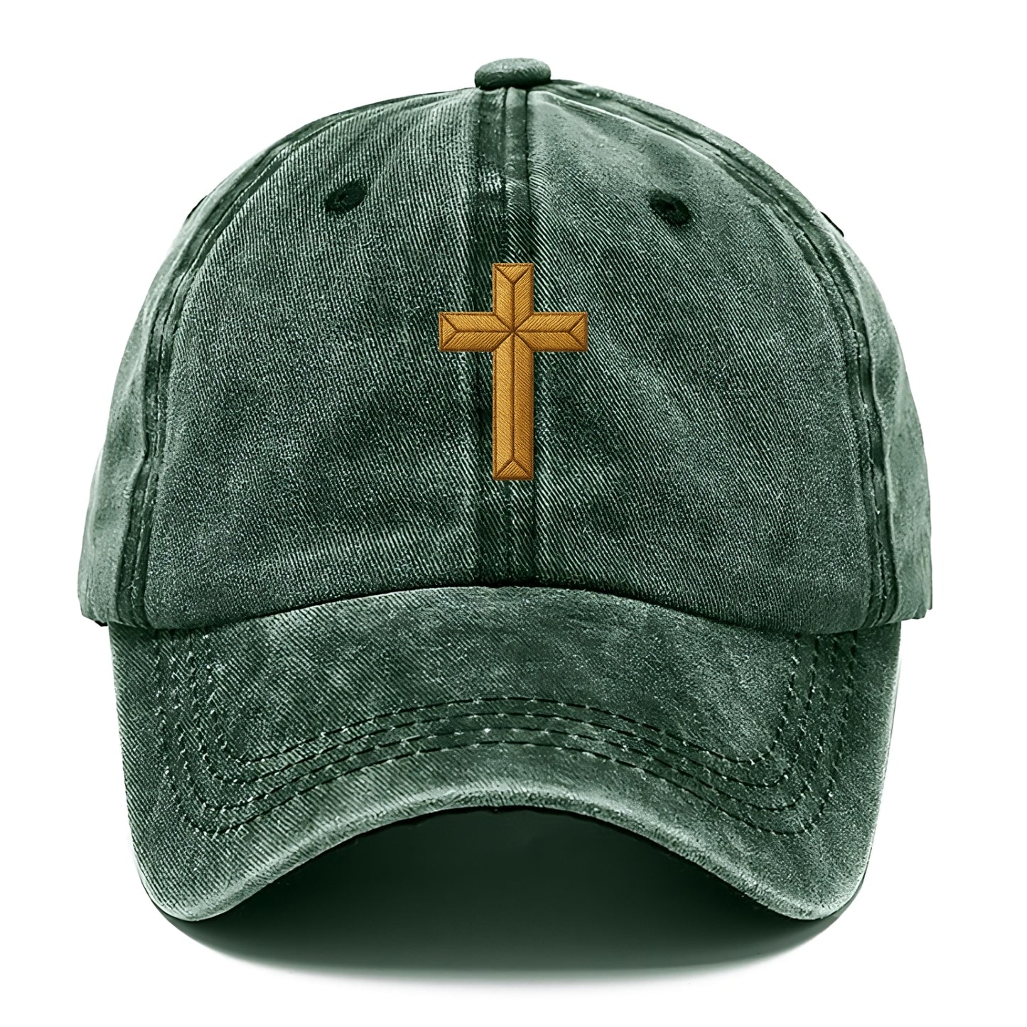 Rock Cross  - Classic Cap - Forest Mist(Green)