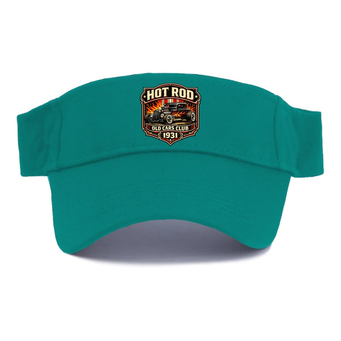 Hot Rod Club 1931 - Visor - Forest Mist(Green)