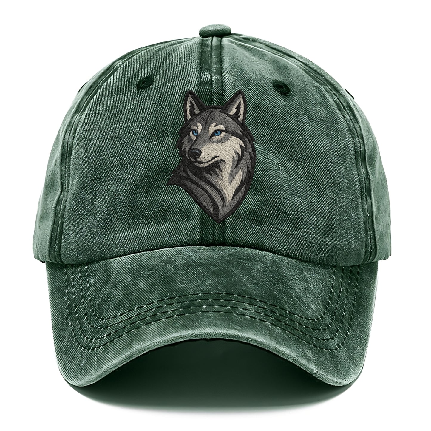Trust Your Instincts  - Classic Cap - Forest Mist(Green)