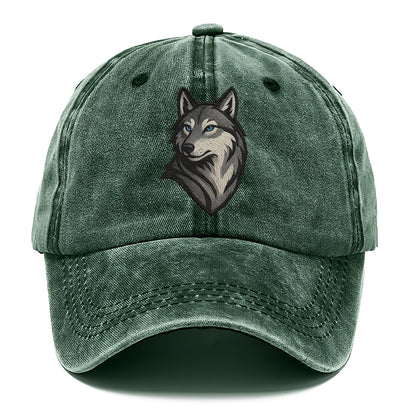 Trust Your Instincts  - Classic Cap - Forest Mist(Green)