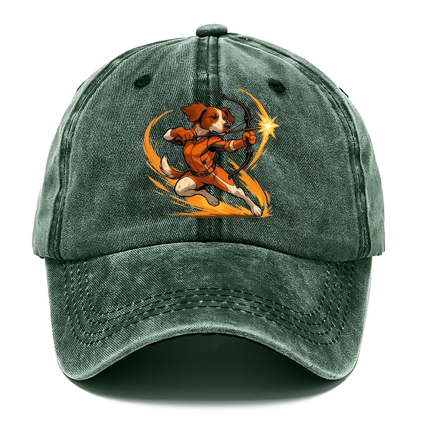 Brittany Hawkeye  - Classic Cap - Forest Mist(Green)