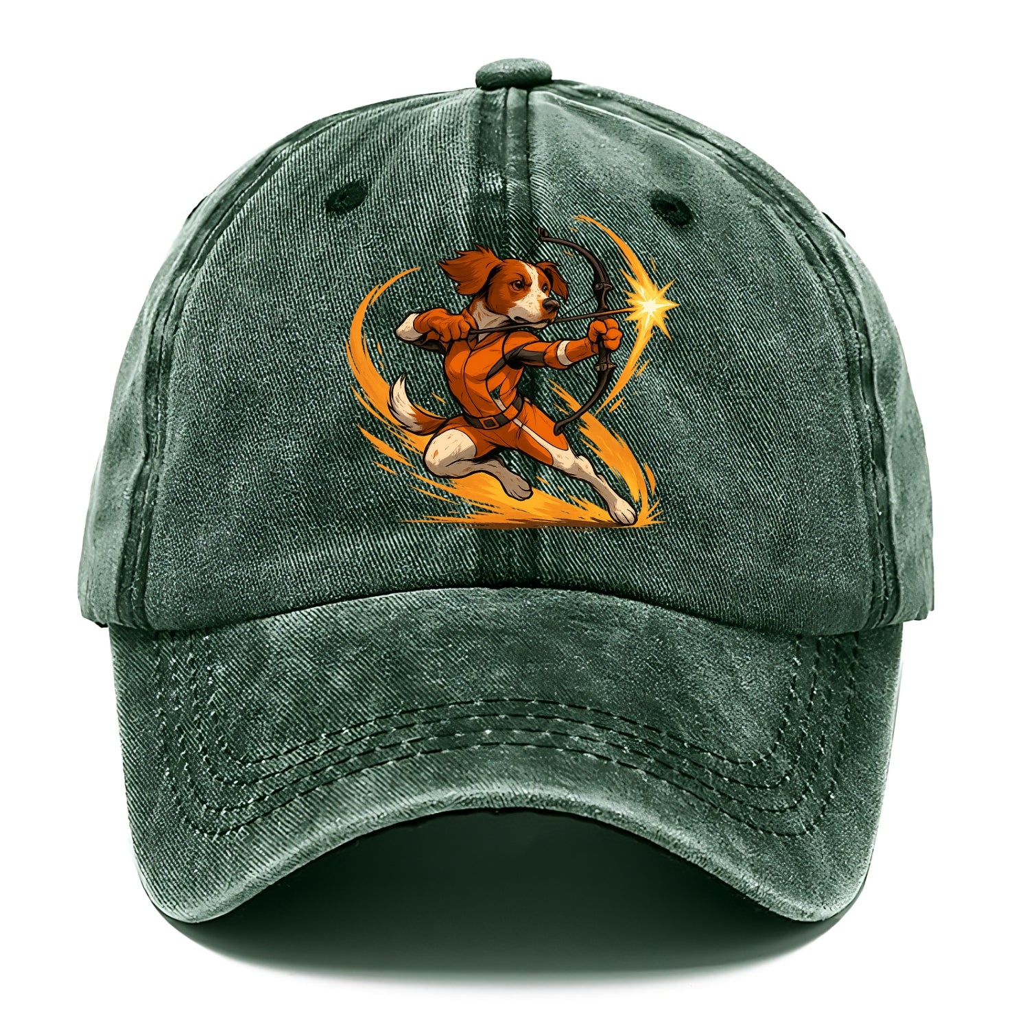 Brittany Hawkeye  - Classic Cap - Forest Mist(Green)