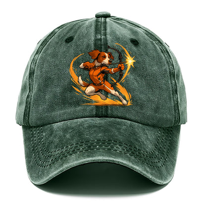 Brittany Hawkeye  - Classic Cap - Forest Mist(Green)