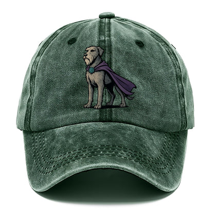 Irish Wolfhound Mystic Hero  - Classic Cap - Forest Mist(Green)