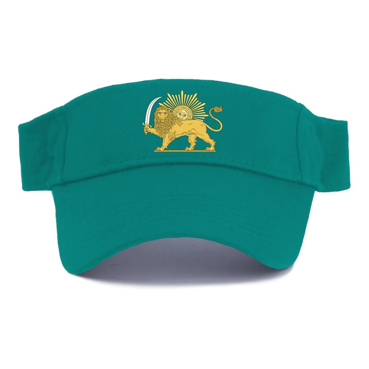 Shir O Khorshid - Visor - Forest Mist(Green)